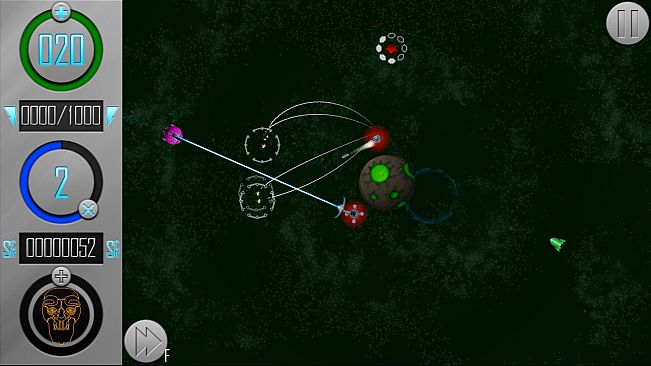 Orbit: Satellite Defense