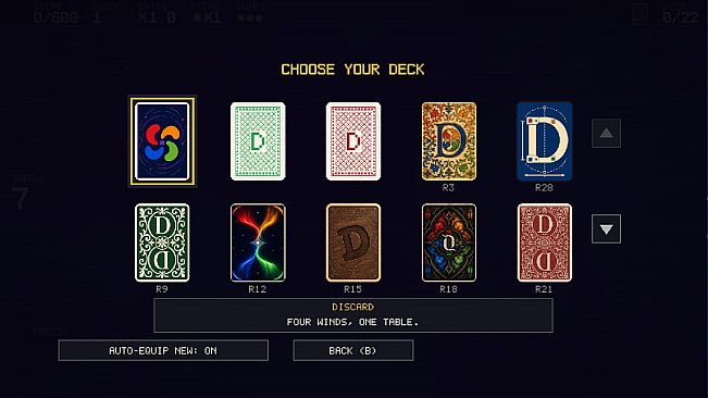 Discard