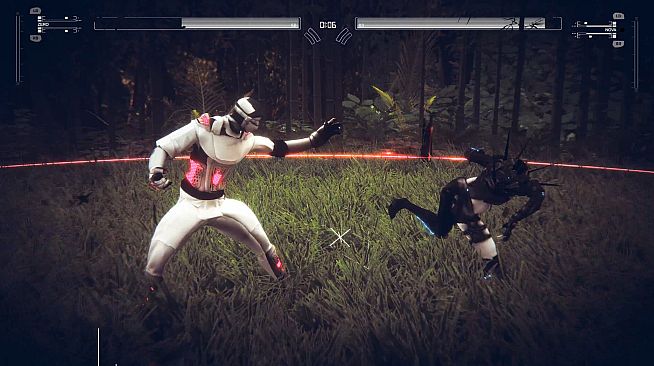 ONAR - Off World Fighter