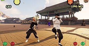 Fist of Kung Fu