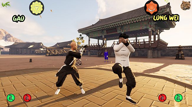 Fist of Kung Fu