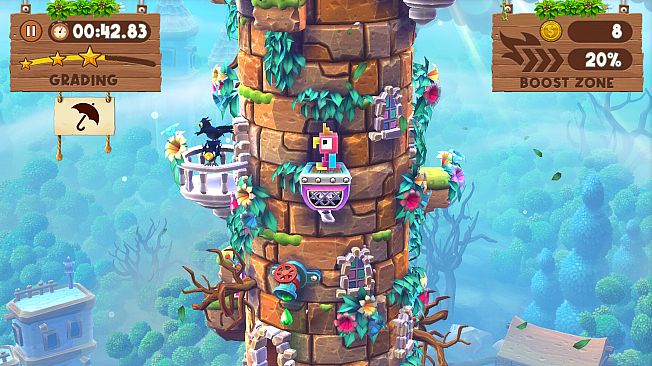 To The Top, Mammoth!