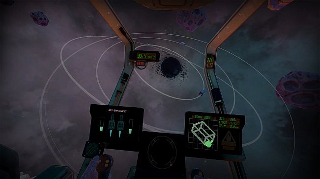Space Docker VR