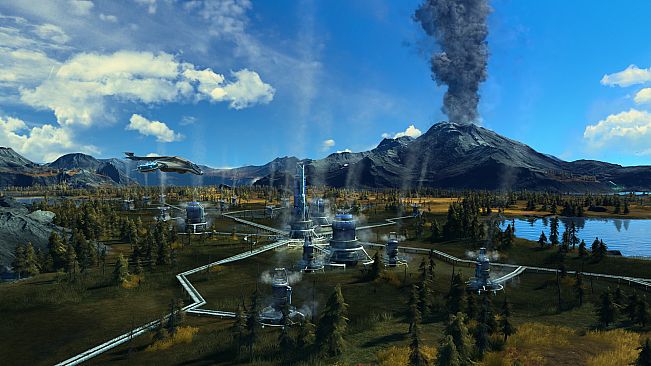 Anno 2205 - Tundra