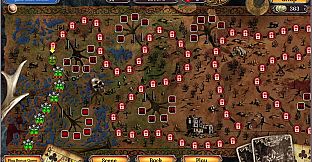 Jewel Match Twilight Solitaire