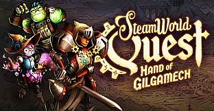 SteamWorld Quest: Hand of Gilgamech - Soundtrack