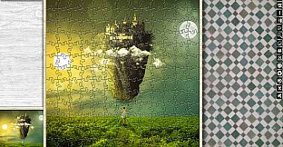 Jigsaw Puzzle Pack - Pixel Puzzles Ultimate: Variety Pack 19