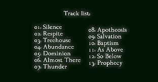 The Treehouse Man - Original Soundtrack