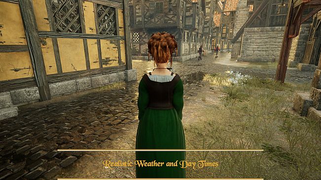 The Medieval Journey
