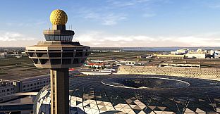Tower! Simulator 3 - WSSS Airport
