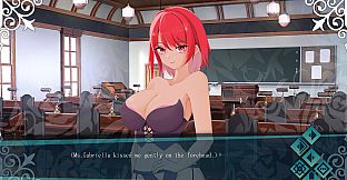 Doki Boki International Hentai Language School(Artbook)