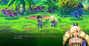 Another Eden Begins - Character Pack Vol. 1: Thillelille & Tiramisu