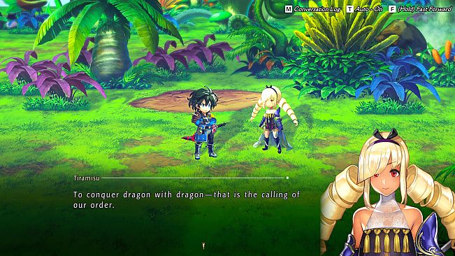 Another Eden Begins - Character Pack Vol. 1: Thillelille & Tiramisu