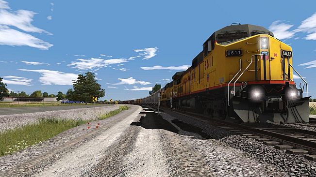 Trainz 2022 DLC - Salina Subdivision