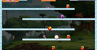 Billy in Bubble Trouble