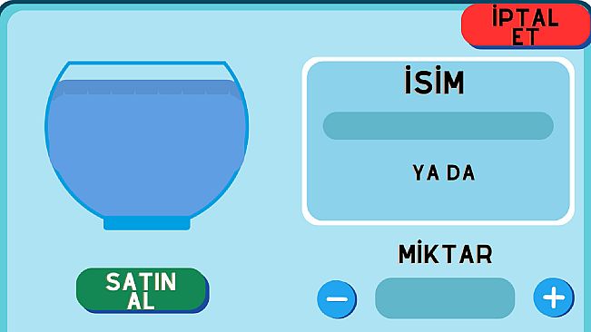 Salt Aquarium Fish Simulator