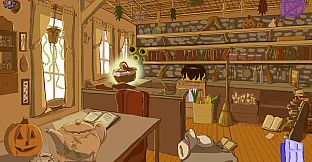 So May It Be: A Witch Dating Simulator