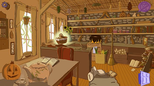 So May It Be: A Witch Dating Simulator