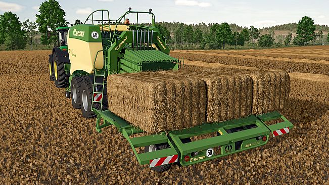 FS25: Straw Harvest Pack