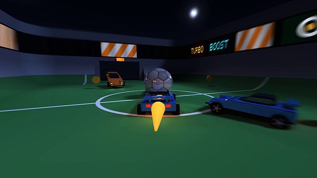 Overboost: Carball