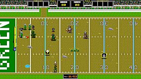 Goblin Rules Football