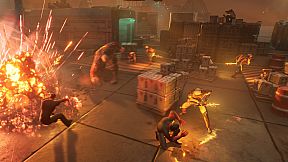 Capes - King City Edition