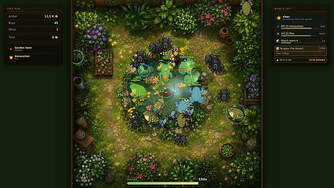Clean your Garden
