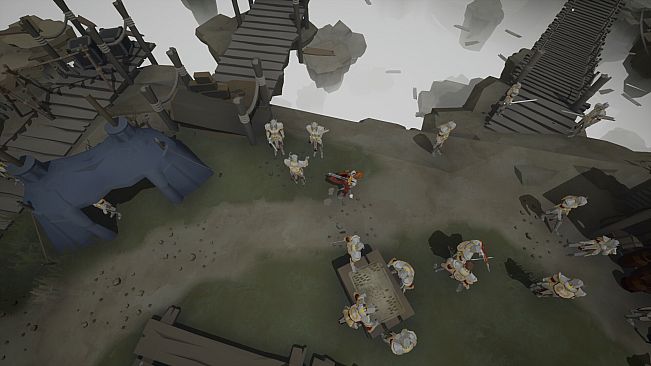 Ashen Knights: Foreshadow