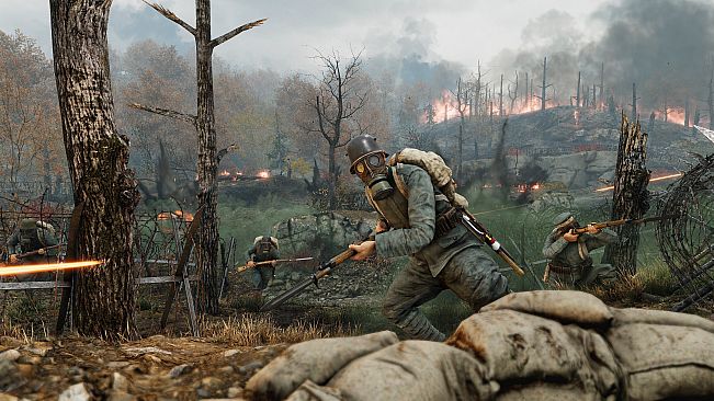 Isonzo - Second Wave