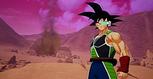 DRAGON BALL Z: KAKAROT - BARDOCK - Alone Against Fate