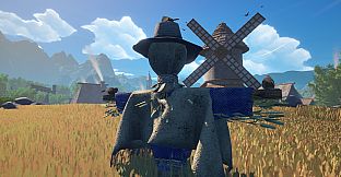 Scarecrow Simulator