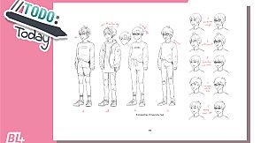 //TODO: today Special Edition Zine