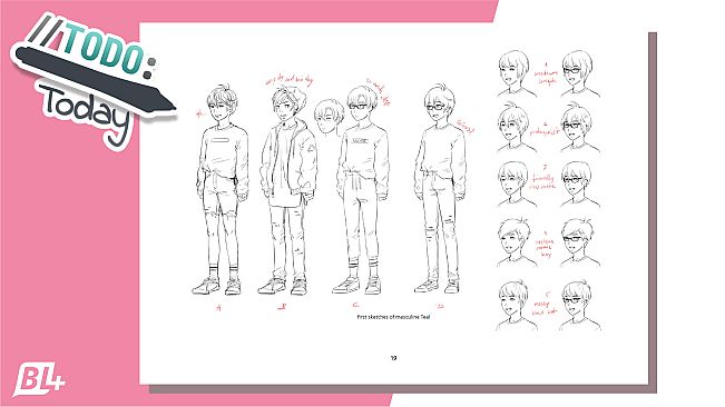 //TODO: today Special Edition Zine