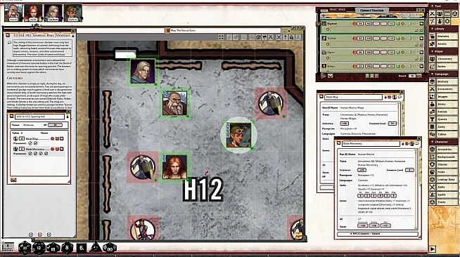Fantasy Grounds - Pathfinder 2 RPG - Stolen Fate AP 1: The Choosing