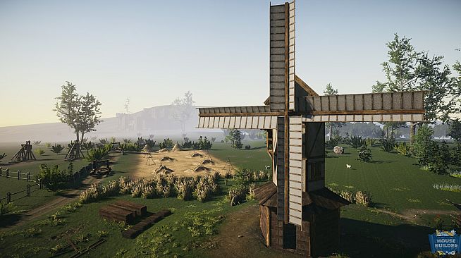 House Builder - Medieval DLC