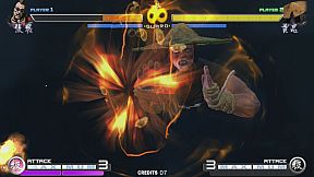 Sango Guardian Chaos Generation Steamedition