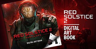 Red Solstice 2: Survivors - Digital Art Book