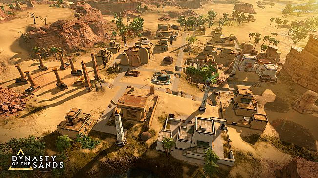 Dynasty of the Sands