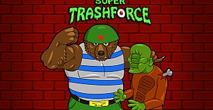 Super Trashforce Artworks