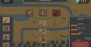 The Last Hope: Zombie Defense TD