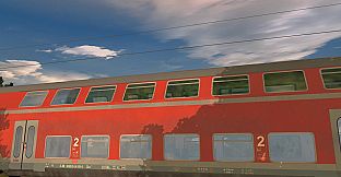Trainz 2022 DLC - DBuz 747 Passenger Cars