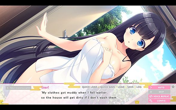 LoveKami -Useless Goddess-