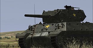 Tank Warfare: El Guettar