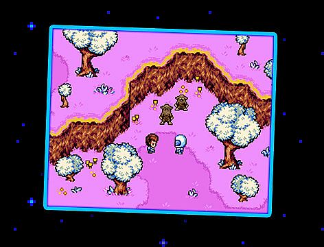 RPG Maker VX Ace - Omega Modern Alien Planets