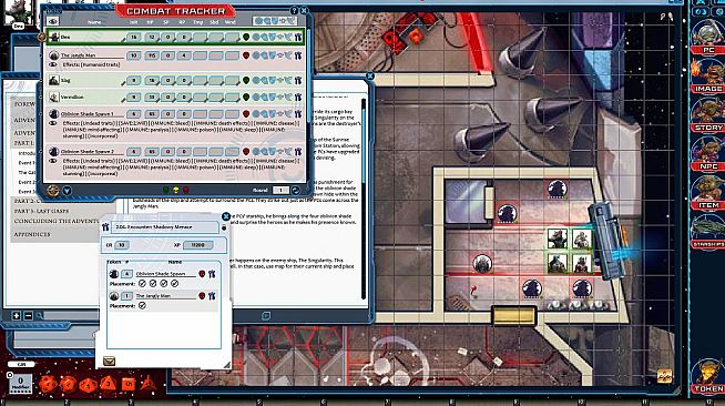 Fantasy Grounds - Starfinder RPG - Dead Suns AP 5: The Thirteenth Gate (PFRPG)