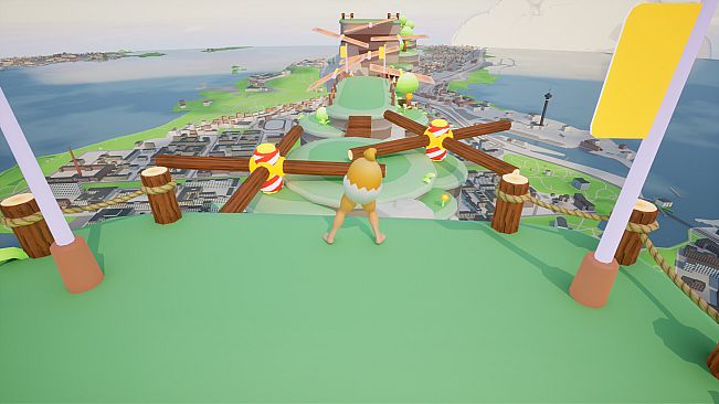 Chick That Never Skipped a Leg Day