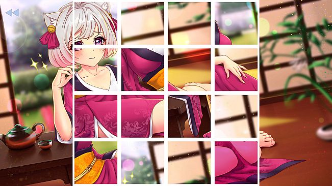 Neko Secret Homecoming Light