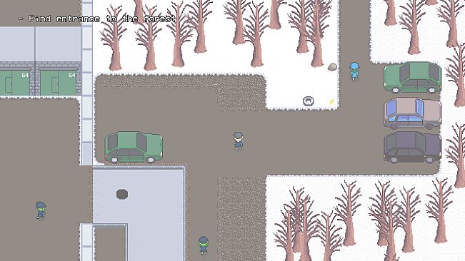 Yuri Ogibalov's Bizarre Adventure