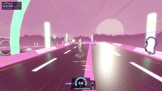 Power Pony Drift