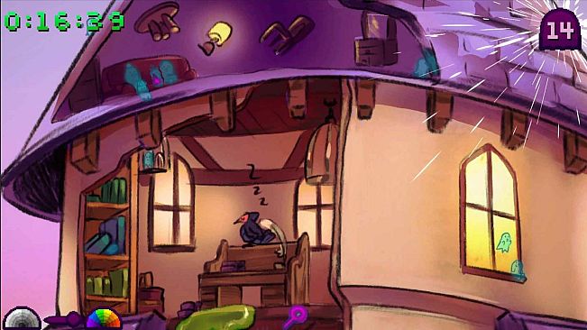 Hidden Arcade: Hundreds of Ghosts!